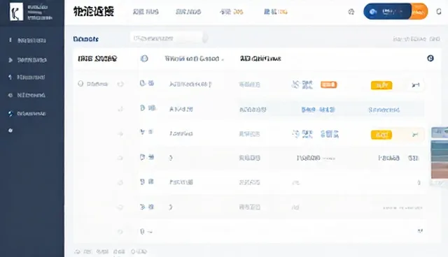 箱包物流追踪平台高效管理技巧与维护要点